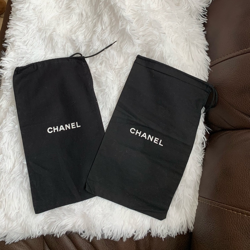 CHANEL Dust bags